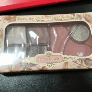 Bảng phấn mắt gina glam Sivanna colors- no.03 - hộp