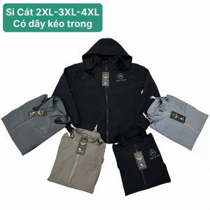 Áo khoác nam ARES SPORT