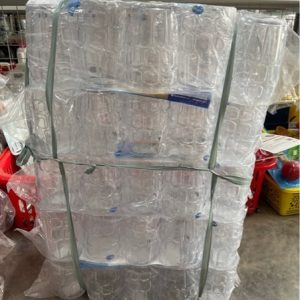 Cốc bia nhựa trong Duy Tân - Cái