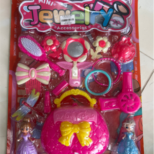 Sét bé gái - Cái