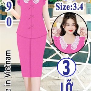 Bộ lỡ tuyết gãy 3-4 - Bộ