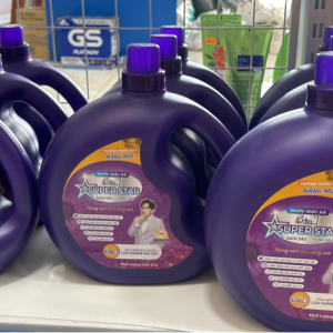 Nước giặt xả 5IN1