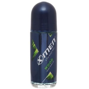 Lăn khử mùi X-men wood 50ml - Chai