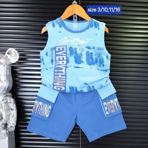 Bộ Hiphop Bé trai SN 3 -16