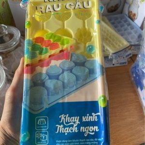 Khay rau cau 18 viên Duy Tân - Cái