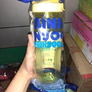 Bình nước Matsu 500ml có quai Duy Tân - Cái