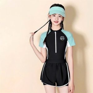 Bộ đồ bơi bé gái 15-55kg