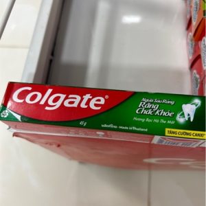 Kem đánh răng Colgate ngừa sâu răng 45g - hộp