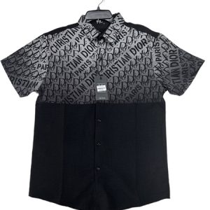 Áo sơ mi nam tay ngắn - cái