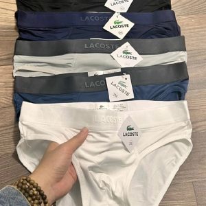 Quần lót nam tam giác Lacoste - Cái