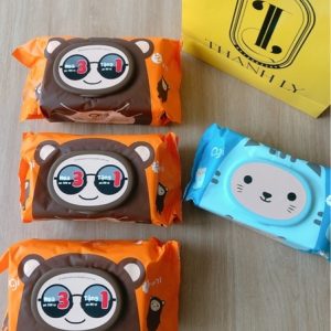 Khăn ướt baby - bịch
