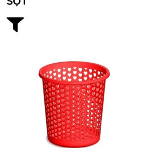 Sọt rác trung việt thành có quai - cái