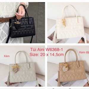 Túi Aini 20cm x 14.5cm (6368)