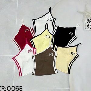 Áo 1 dây rớt vai