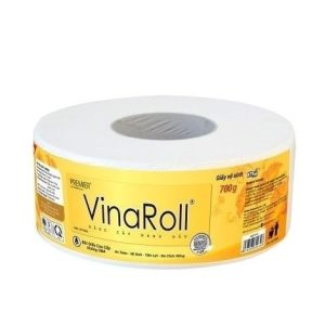 Giấy vinaroll cuộn cao cấp 700g