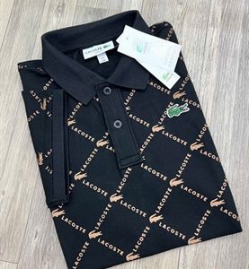 Áo thun nam cổ bẻ cá sấu