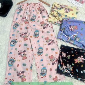 Quần dài Labubu free size