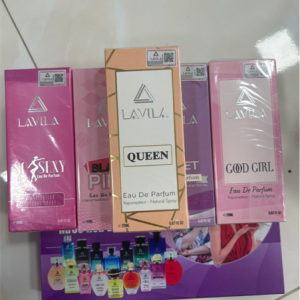 Nước hoa LAVILA Queen 20ml Nữ