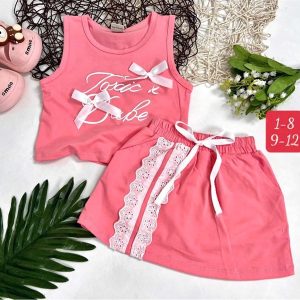 Bộ đùi viền bo 1-8