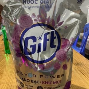 Nước giặt Hương nước hoa ambery 3,6l