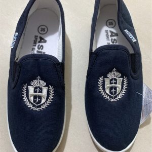 Giày xỏ xanh Asia bé