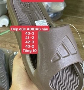 Dép Đúc Adidas