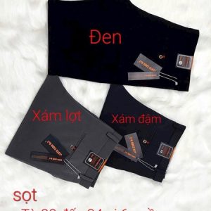Quần sọt nam 28-34