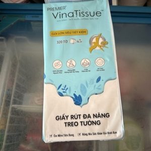 Giấy rút treo tường vinagol