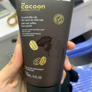 2 Tẩy tế bào chết Cocoon da mặt café daklak