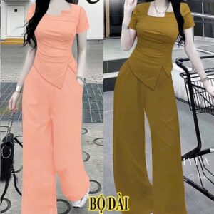 Bộ dài BORIP nữ