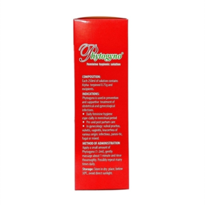 Phytogyno Dung dịch vệ sinh 250ml