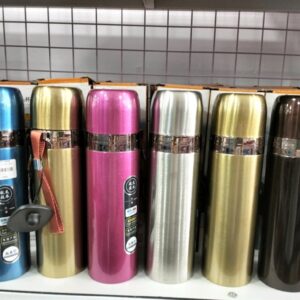 Bình giữ nhiệt có nắp uống