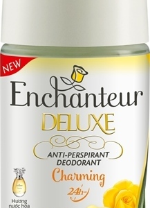 Lăn khử mùi toàn thân Hương nước hoa Enchanteur charming 50ml