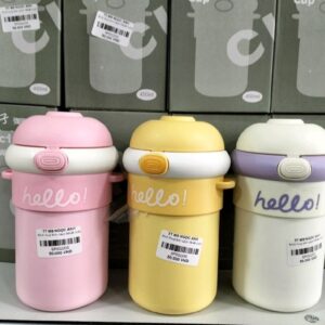 Bình thuỷ tinh cách Nhiệt