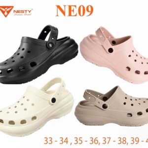Dép sục Nessty đế cao NE09 35-40