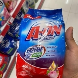 Bột giặt kháng khuẩn A-ON 400g