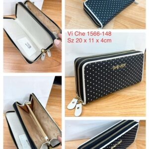 Ví nữ Cheviot CH1566-148