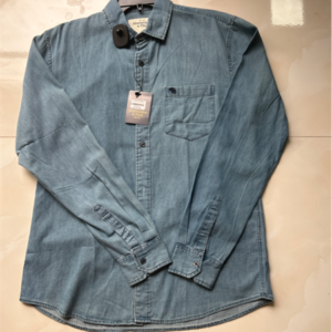 Áo sơ mi jeans nam TD L-4XL