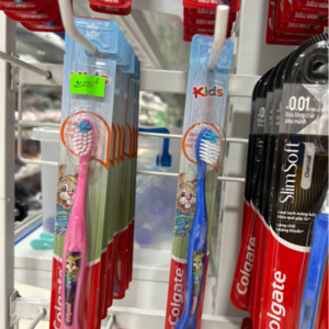 Bàn chải đánh răng Colgate cho bé